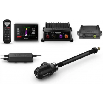 Автопилот GARMIN REACTOR™ 40 KICKER AUTOPILOT WITHOUT GHC™ Автопилот GARMIN REACTOR™ 40 KICKER AUTOPILOT WITHOUT GHC™