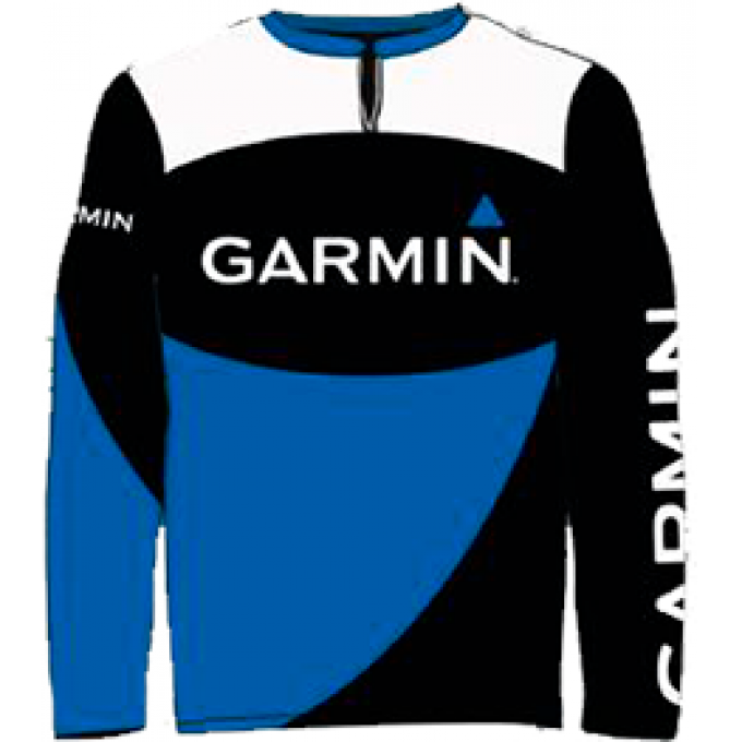 Джемпер GARMIN Long Sleeve Fishing Jersey XL M06-00032-03 Джемпер GARMIN Long Sleeve Fishing Jersey XL M06-00032-03