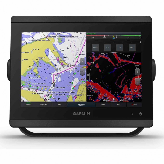 Эхолот GARMIN GPSMAP 8410 картплоттер с ультравысокой детализацией 010-02091-00 Эхолот GARMIN GPSMAP 8410 картплоттер с ультравысокой детализацией 010-02091-00