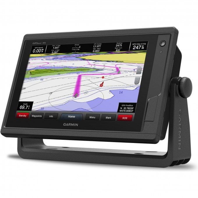 Эхолот GARMIN GPSMAP 922 Plus 010-02321-00 Эхолот GARMIN GPSMAP 922 Plus 010-02321-00