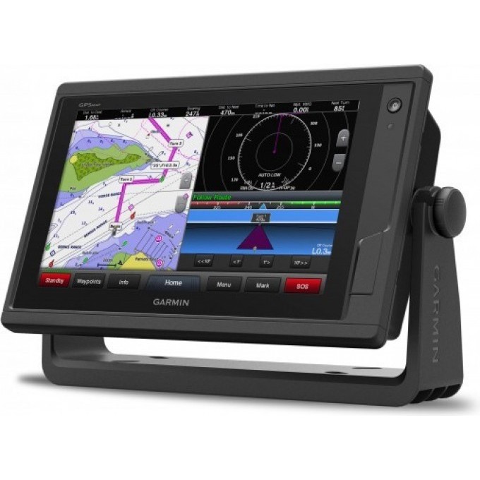 Эхолот GARMIN GPSMAP 922xs картплоттер с сенсорным экраном 010-01739-02 Эхолот GARMIN GPSMAP 922xs картплоттер с сенсорным экраном 010-01739-02