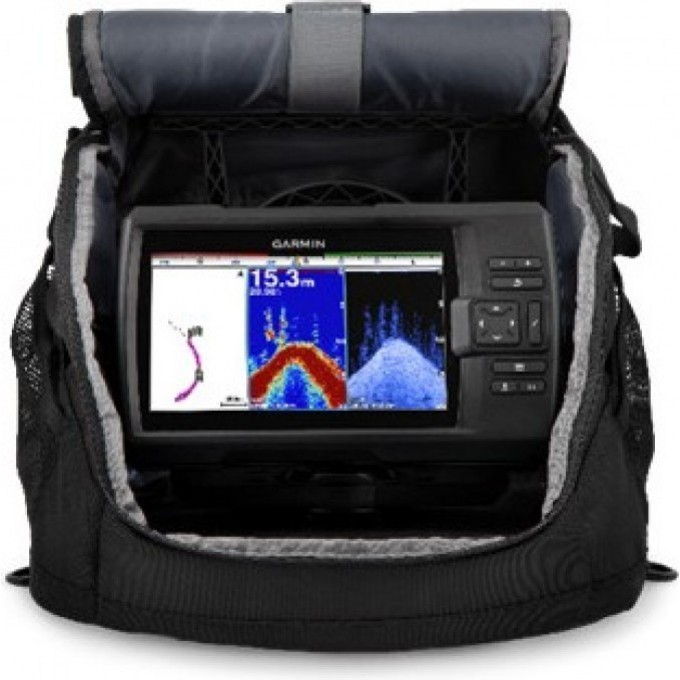 Эхолот GARMIN STRIKER PLUS 7sv Зимняя рыбалка 020-00293-05 Эхолот GARMIN STRIKER PLUS 7sv Зимняя рыбалка 020-00293-05