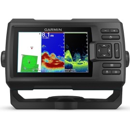 Эхолот GARMIN STRIKER VIVID 5cv с датчиком GT20-TM Эхолот GARMIN STRIKER VIVID 5cv с датчиком GT20-TM