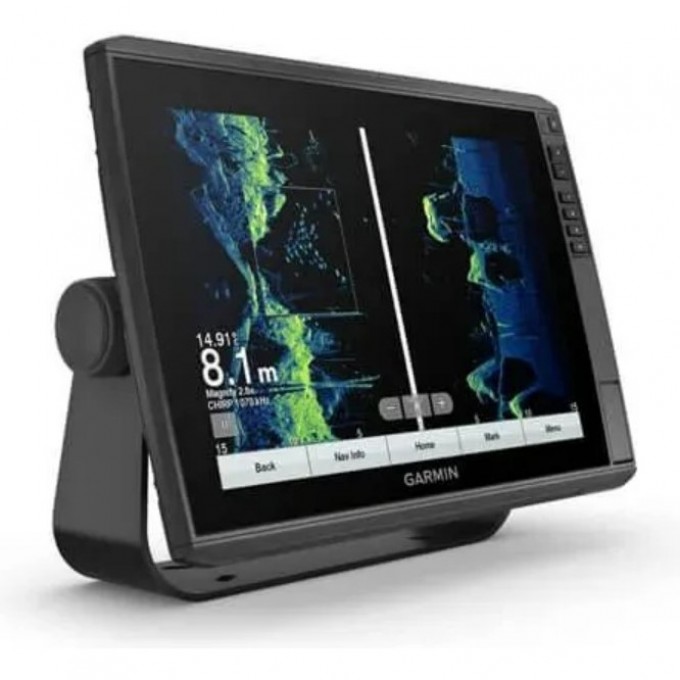 Эхолот-картплоттер GARMIN ECHOMAP ULTRA 122SV с датчиком GT56 010-02528-01 Эхолот-картплоттер GARMIN ECHOMAP ULTRA 122SV с датчиком GT56 010-02528-01