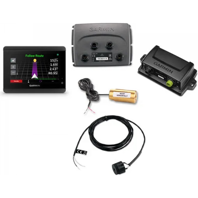 Гидравлический автопилот GARMIN REACTOR™ 40 HYDRAULIC AUTOPILOT WITH GHC™ 50 010-02794-00 Гидравлический автопилот GARMIN REACTOR™ 40 HYDRAULIC AUTOPILOT WITH GHC™ 50 010-02794-00