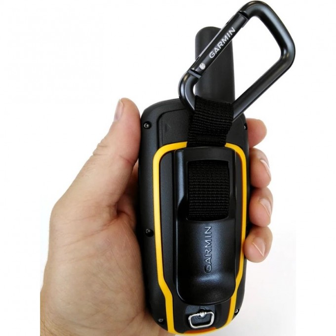 Карабин для туристических приборов GARMIN 010-12897-01 Карабин для туристических приборов GARMIN 010-12897-01