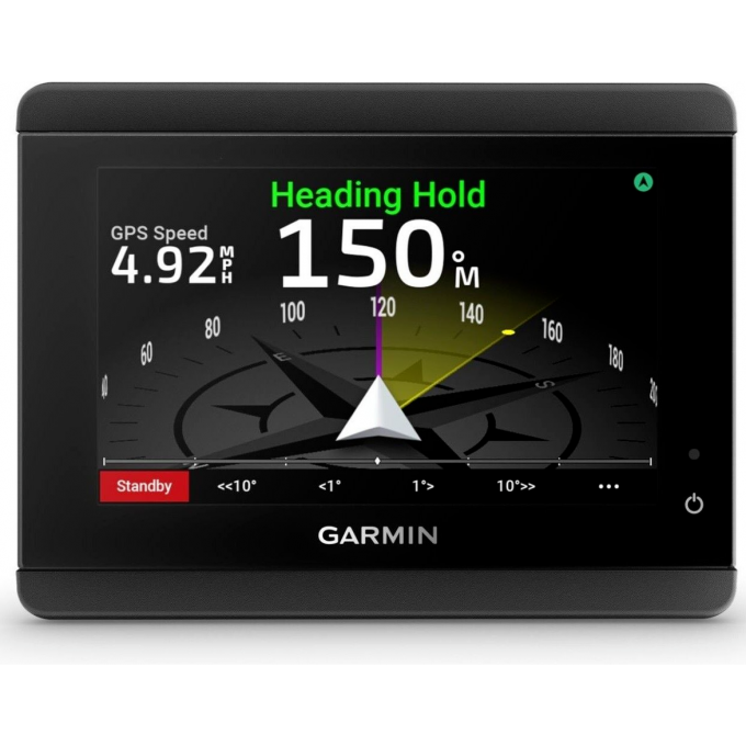 Морской автопилот GARMIN GHC™ 50 MARINE AUTOPILOT INSTRUMENT 010-02731-00 Морской автопилот GARMIN GHC™ 50 MARINE AUTOPILOT INSTRUMENT 010-02731-00