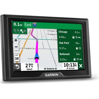 Навигатор GARMIN DRIVE 52 FULL EU MT, GPS Навигатор GARMIN DRIVE 52 FULL EU MT, GPS
