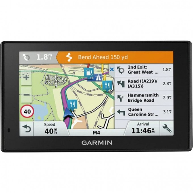 Навигатор GARMIN DRIVEASSIST 51 LMT-S Вся Европа 010-01682-12 Навигатор GARMIN DRIVEASSIST 51 LMT-S Вся Европа 010-01682-12