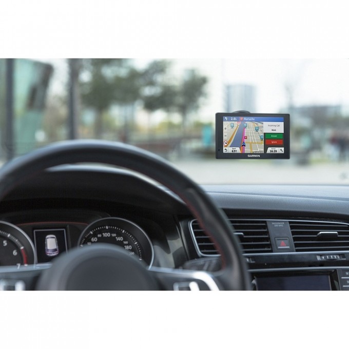 Навигатор GARMIN DRIVESMART 50 LM Europe 010-01539-12 Навигатор GARMIN DRIVESMART 50 LM Europe 010-01539-12