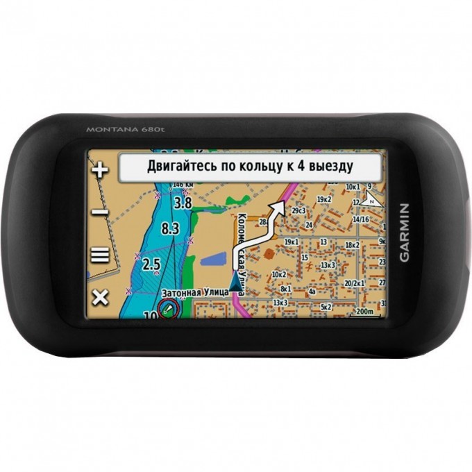 Навигатор GARMIN MONTANA 680 010-01534-13 Навигатор GARMIN MONTANA 680 010-01534-13