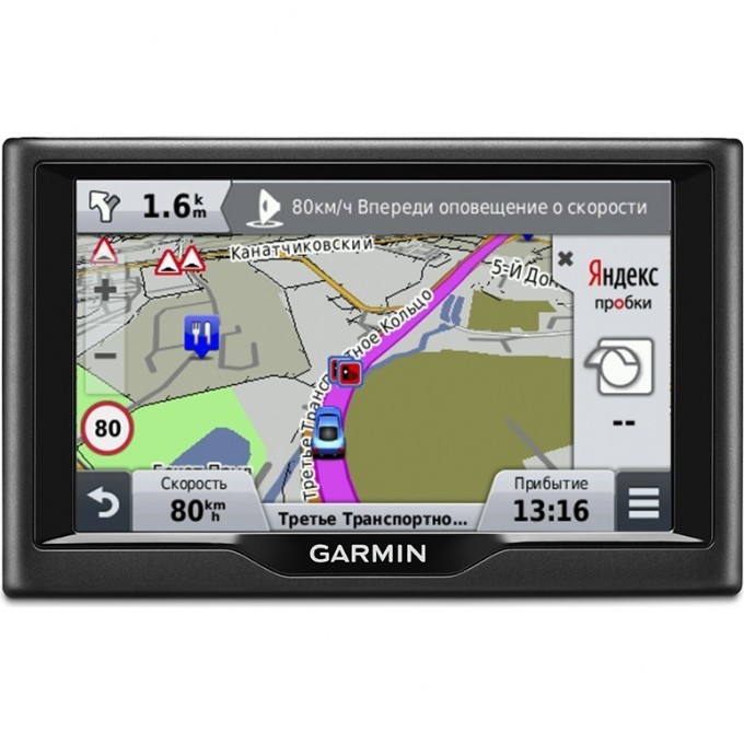 Навигатор GARMIN NUVI 57LMT Russia 010-01400-36 Навигатор GARMIN NUVI 57LMT Russia 010-01400-36