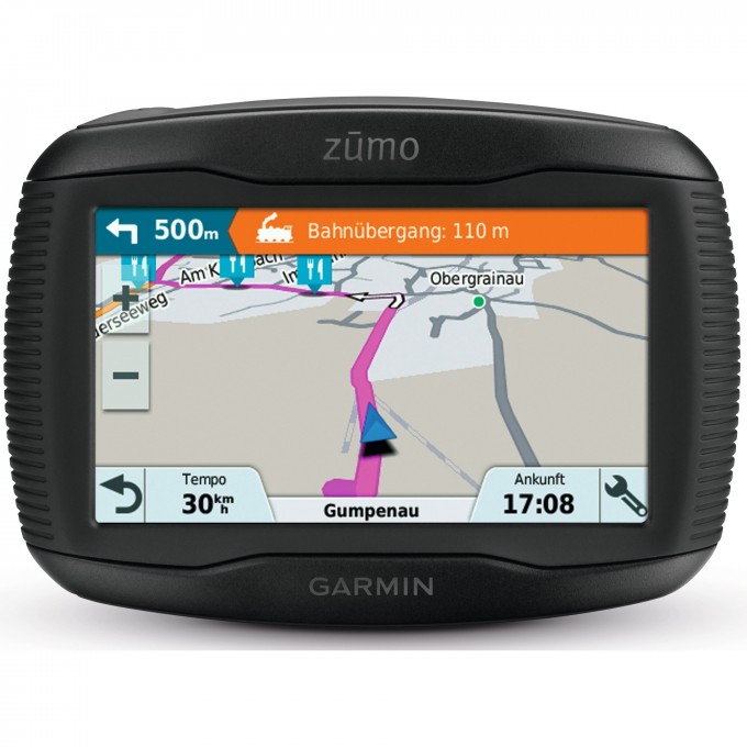 Навигатор GARMIN ZUMO 395 LM Europe 010-01602-10 Навигатор GARMIN ZUMO 395 LM Europe 010-01602-10