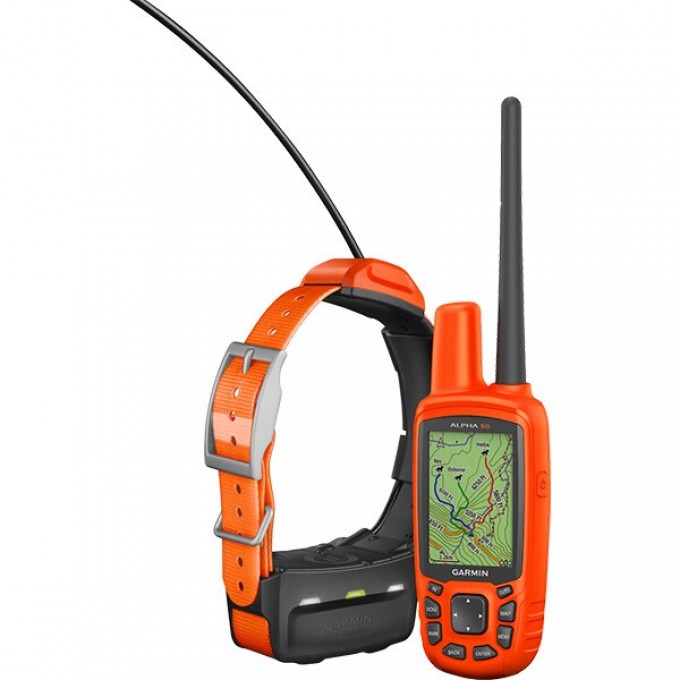 Портативная система слежения GARMIN ALPHA 50 010-01635-11