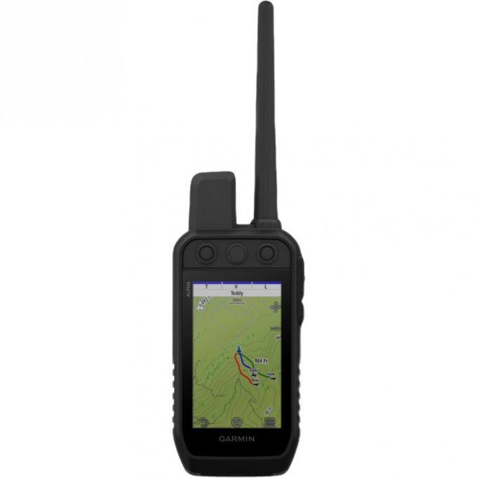 Портативное устройство для отслеживания собак GARMIN ALPHA 300 010-02807-51 Портативное устройство для отслеживания собак GARMIN ALPHA 300 010-02807-51