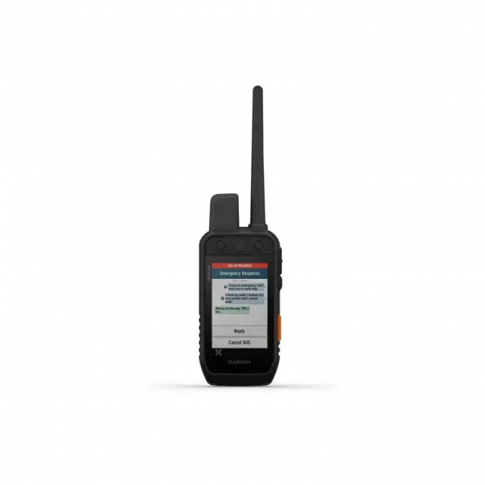 Портативный отслеживатель для собак GARMIN ALPHA 200i TT25RU 010-02230-51-TT25RU