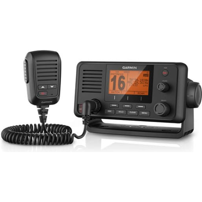 Радиостанция морская GARMIN VHF 210/210I AIS MARINE RADIO 010-01654-01 Радиостанция морская GARMIN VHF 210/210I AIS MARINE RADIO 010-01654-01