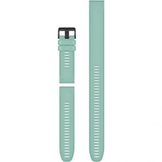 Ремешок для смарт часов GARMIN QUICKFIT 26 WATCH BANDS SPEARMINT SILICONE (3-PIECE SET) 11618 Ремешок для смарт часов GARMIN QUICKFIT 26 WATCH BANDS SPEARMINT SILICONE (3-PIECE SET) 11618
