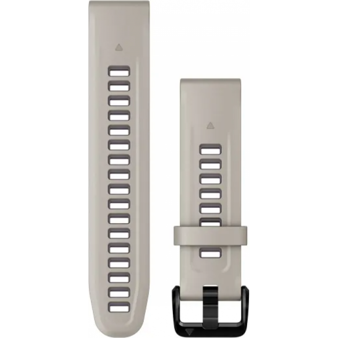 Ремешок GARMIN QUICKFIT 20 LIGHT SAND/DEEP ORCHID 11609 Ремешок GARMIN QUICKFIT 20 LIGHT SAND/DEEP ORCHID 11609
