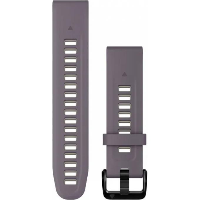 Ремешок GARMIN QUICKFIT 20MM DEEP ORCHID/LIGHT SAND (FENIX 7S PRO) 11607 Ремешок GARMIN QUICKFIT 20MM DEEP ORCHID/LIGHT SAND (FENIX 7S PRO) 11607