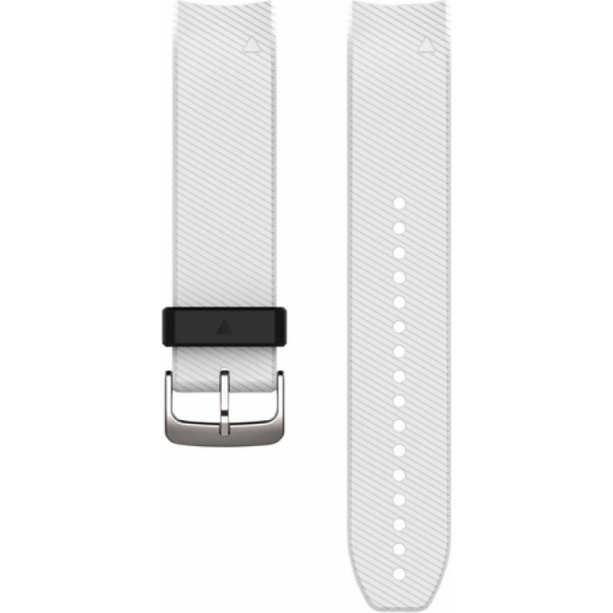 Ремешок GARMIN QUICKFIT 22 WATCH BANDS (APPROACH® S60) WHITE SILICONE 10730 Ремешок GARMIN QUICKFIT 22 WATCH BANDS (APPROACH® S60) WHITE SILICONE 10730