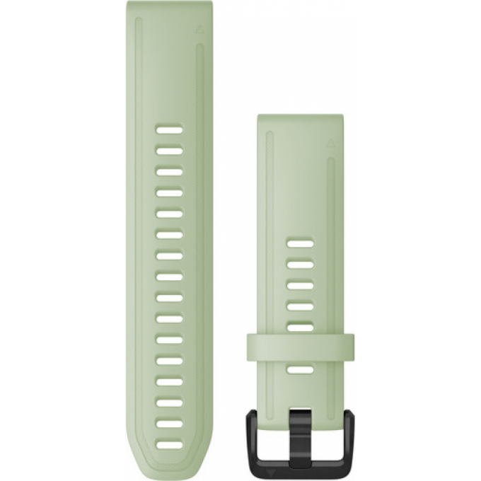 Ремешок GARMIN QUICKFIT BAND 20MM SPEARMINT SILICONE 10483 Ремешок GARMIN QUICKFIT BAND 20MM SPEARMINT SILICONE 10483