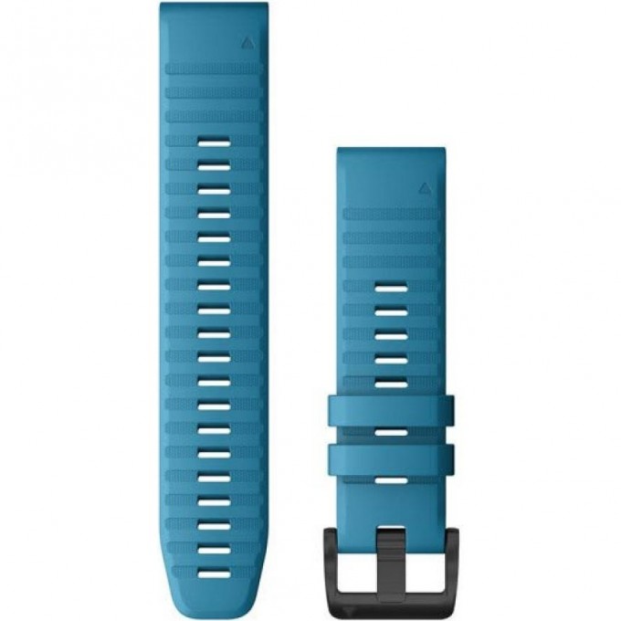 Ремешок GARMIN QUICKFIT BAND 22MM CIRRUS BLUE SILICONE 10646 Ремешок GARMIN QUICKFIT BAND 22MM CIRRUS BLUE SILICONE 10646