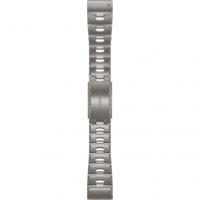 Ремешок сменный для GARMIN FENIX 6X 26MM VENTED TITANIUM BRACELET 010-12864-08 Ремешок сменный для GARMIN FENIX 6X 26MM VENTED TITANIUM BRACELET 010-12864-08