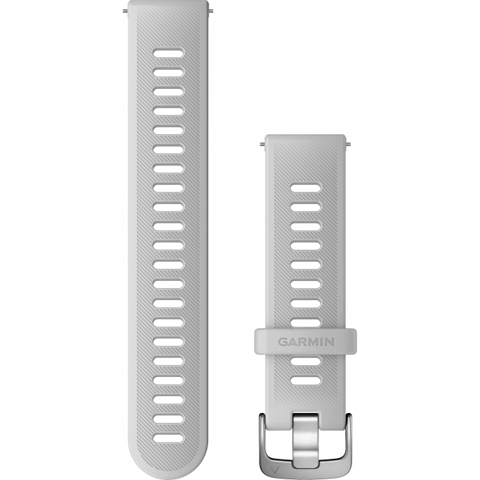 Ремешок сменный для GARMIN REPLACEMENT BAND, FORERUNNER 55, White Bands 010-11251-9Q Ремешок сменный для GARMIN REPLACEMENT BAND, FORERUNNER 55, White Bands 010-11251-9Q