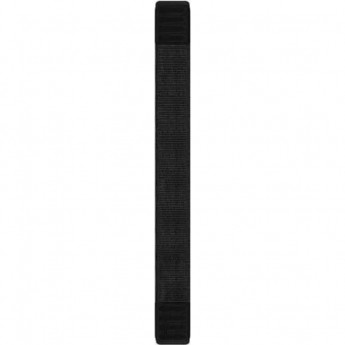 Ремешок сменный GARMIN ENDURO 26MM BLACK SPORT LOOP BAND