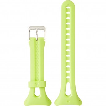 Ремешок сменный (пластик) зеленый GARMIN для Forerunner 10/15