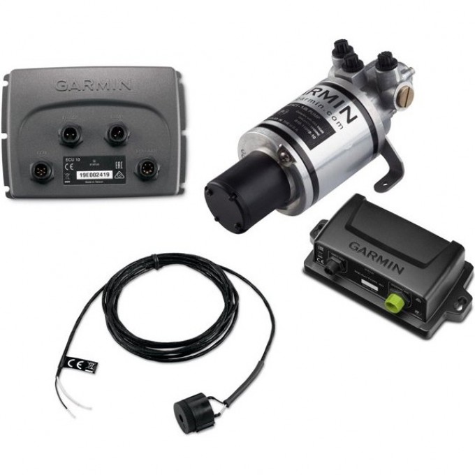 Система автопилота GARMIN REACTOR 40 Steer-by-wire стандартный комплект с GHC20 010-00705-86