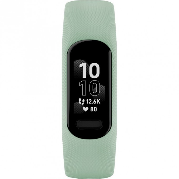 Смарт-браслет GARMIN VIVOSMART 5 мятный 010-02645-12 Смарт-браслет GARMIN VIVOSMART 5 мятный 010-02645-12