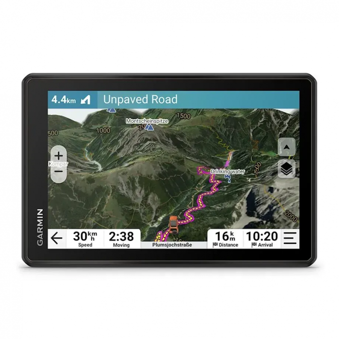 Спутниковый навигатор GARMIN TREAD 2 OVERLAND 010-03021-10 Спутниковый навигатор GARMIN TREAD 2 OVERLAND 010-03021-10